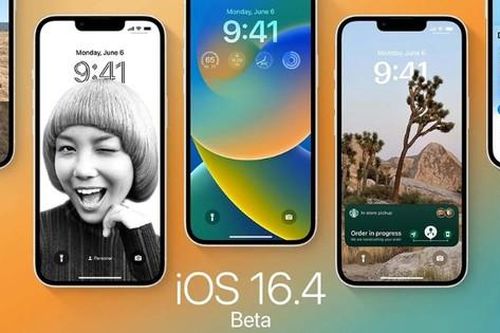 iOS 16.4 Beta xuất hiện trên iPhone với nhiều tính năng mới siêu thú vị