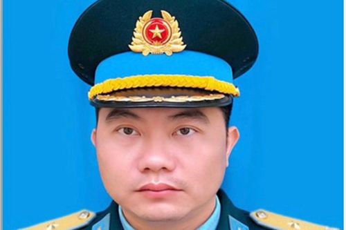 Trình Thủ tướng cấp bằng 'Tổ quốc ghi công' với phi công Trần Ngọc Duy