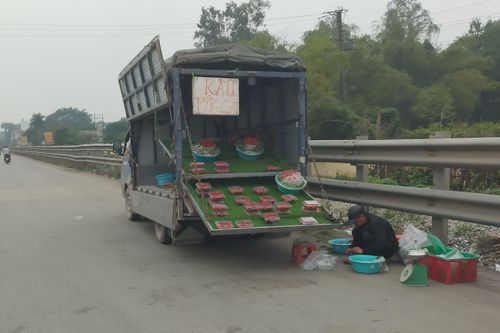 'Sáng kiến' gây…nguy cơ tai nạn trên đường Ngọc Hồi, Thanh Trì