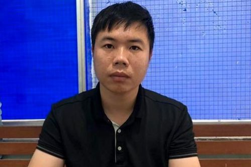 Đã bắt được đối tượng trộm cắp hàng chục chiếc điện thoại ở Đông Anh