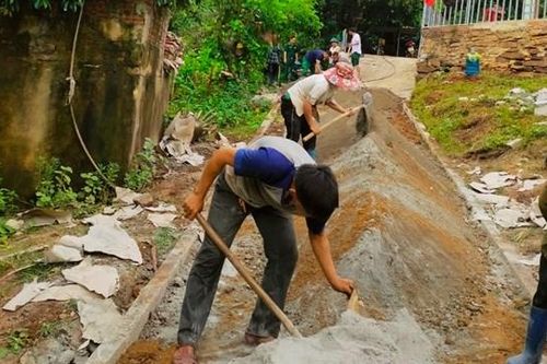 Đổi thay ở Pom Khuông