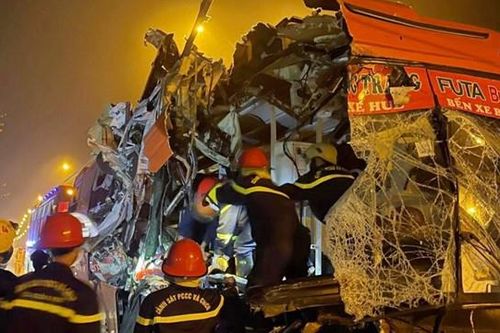 Vụ TNGT tại Quảng Nam khiến 3 người tử vong: Tài xế xe khách khai nhận gì?