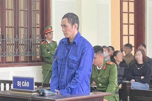 Bỏ gần nửa tỷ đồng buôn ma túy, người đàn ông lĩnh án tử