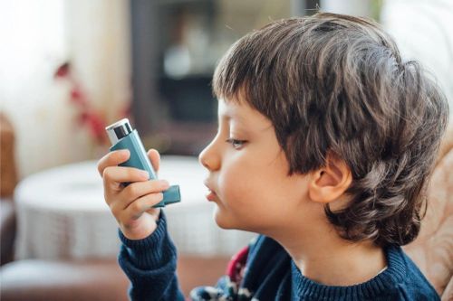 5 điều cần biết về người bị hen suyễn