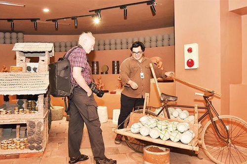 Làng nghề đổi mới, tăng giá trị hàng hóa