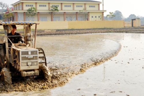 Thái Nguyên bảo đảm nước tưới cho sản xuất vụ xuân