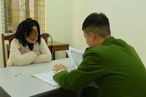 Bắt giam đối tượng lừa đảo xin việc