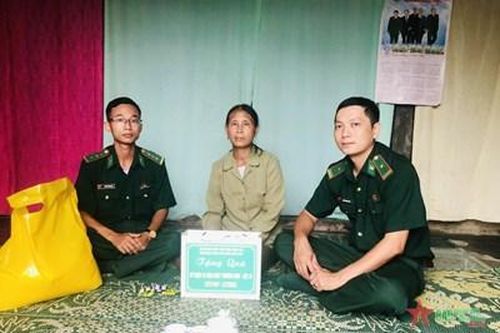 Câu chuyện thứ bốn mốt: Quân đội đã cho tôi gia đình thứ hai