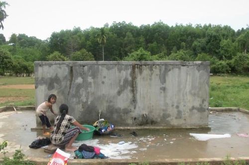 Nam Giang tăng cường quản lý công trình nước sạch