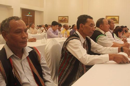 Những rường cột trong cộng đồng dân cư
