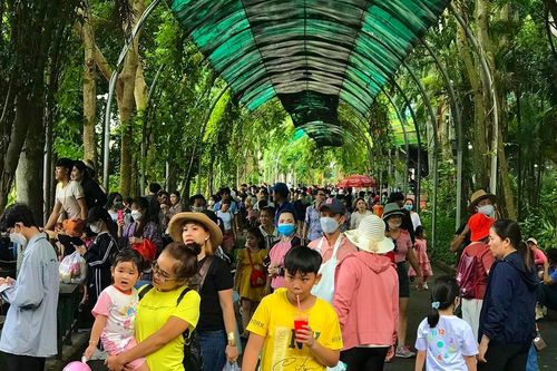 Làm mới không gian giải trí