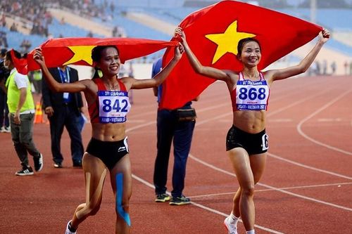 Bài 2: Mục tiêu của điền kinh là giành tối thiểu 14 HCV