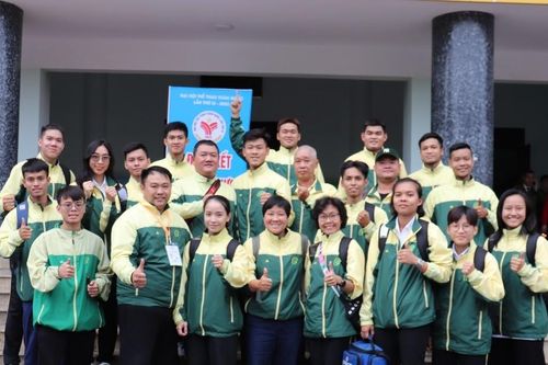 Pencak silat TPHCM từng bước tạo dấu ấn