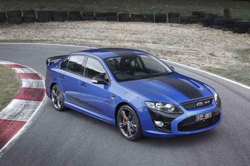 Ford Falcon GT-F siêu hiếm gần 3 tỷ đồng khiến dân chơi 'thèm khát'