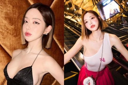 U40 DJ Soda đốt mắt fan bằng body vô cùng nóng bỏng