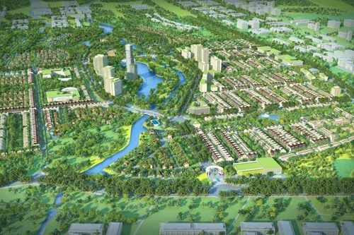 Long An giao đất cho Tập đoàn Năm Sao làm 'siêu' dự án 195ha