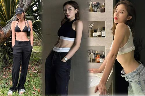 Khoe ảnh eo thon vạn người mê nhưng bị chê phản cảm, Kỳ Duyên nói gì?