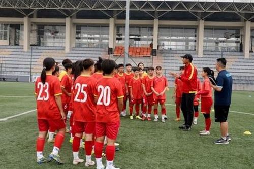 Đội bóng hàng đầu châu Á mời tuyển U17 nữ Việt Nam đá giao hữu