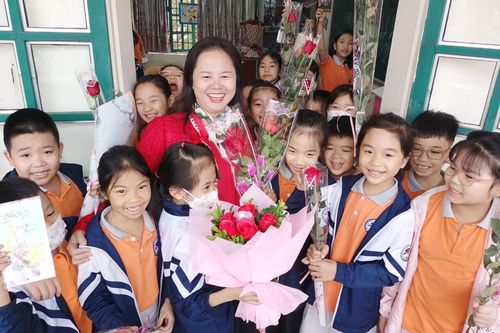 Tâm nguyện của cô giáo vùng cao về những điều tốt đẹp nhất với học trò