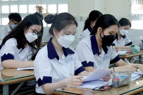 Kỳ thi tốt nghiệp THPT từ năm 2025 phát triển năng lực và định hướng nghề nghiệp