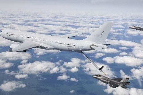 Hàn Quốc tung chiến đấu cơ tàng hình F-35A, đặt dấu hỏi về hạt nhân sau vụ Triều Tiên phóng tên lửa