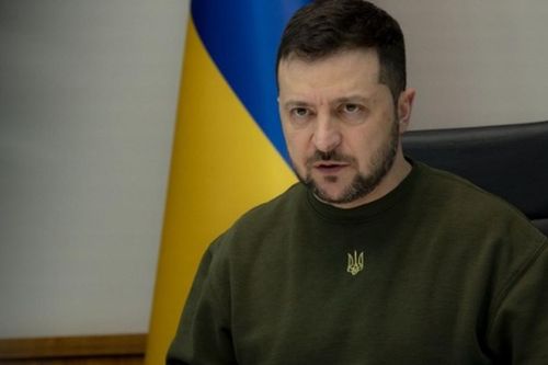 Thông tin ít người biết liên quan đến Tổng thống Ukraine Zelensky