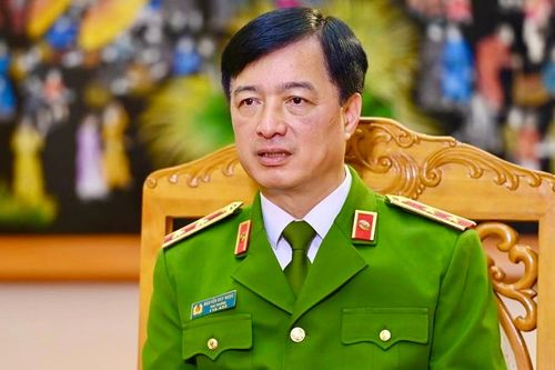 Thứ trưởng Nguyễn Duy Ngọc biểu dương chiến công xuất sắc của Cục Cảnh sát hình sự