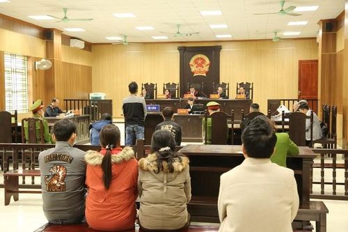 Cựu cán bộ Phòng Tài nguyên và Môi trường Thanh Hóa lĩnh án chung thân