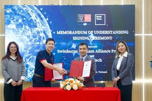 Swinburne Việt Nam hợp tác doanh nghiệp mang đến cơ hội việc làm quốc tế cho sinh viên