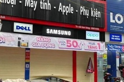 Trộm 42 chiếc điện thoại tại cửa hàng di động rồi lên xe khách bỏ trốn