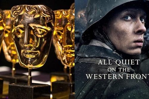 'All Quiet On The Western Front' dành 7 giải thưởng tại BAFTA