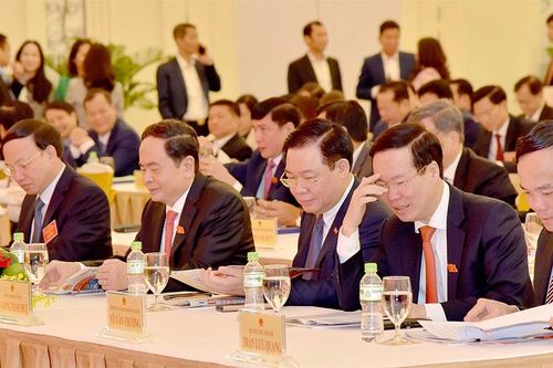 Khai mạc Hội nghị toàn quốc tổng kết công tác Hội đồng nhân dân năm 2023