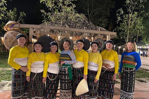 Bản Mạ như cô gái đẹp còn say ngủ