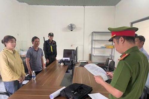 Phê chuẩn khởi tố 8 cán bộ Trung tâm Đăng kiểm xe cơ giới 47-06D ở Đắk Lắk
