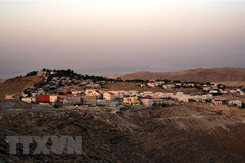 Hội đồng Bảo an quan ngại kế hoạch định cư mới của Israel