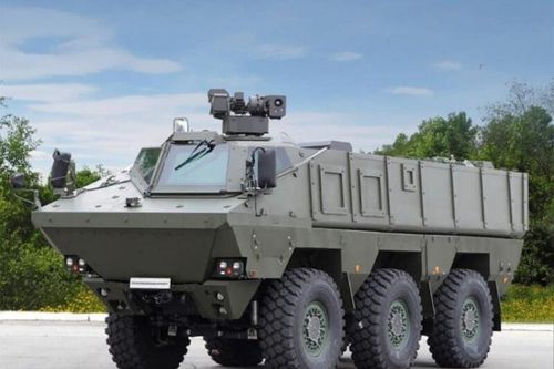 Nga giới thiệu nhiều vũ khí hiện đại tại Triển lãm quốc phòng ở UAE
