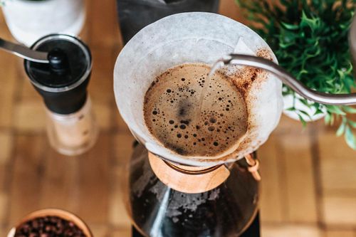 Lần đầu tiên tổ chức cuộc thi pha chế càphê đặc sản Việt Nam