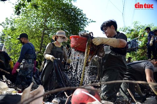 Mang lại 'sự sống' cho những dòng kênh ở TP Hồ Chí Minh