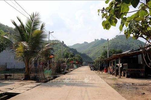 Xã 135 Yên Lâm với nỗ lực xây dựng nông thôn mới
