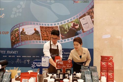 Lần đầu tiên tổ chức Cuộc thi pha chế cà phê đặc sản Việt Nam