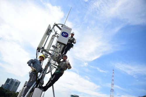 Quyết định đấu giá sử dụng băng tần 2300-2400MHz