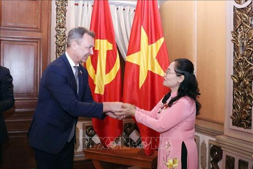 Tăng cường hợp tác giữa TP Hồ Chí Minh và các địa phương của Liên bang Nga