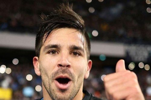 Giovanni Simeone: Mơ sánh ngang Maradona nhờ 1 cuốn sổ
