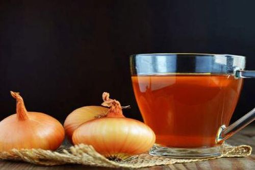 Những lợi ích tuyệt vời của trà vỏ hành tây