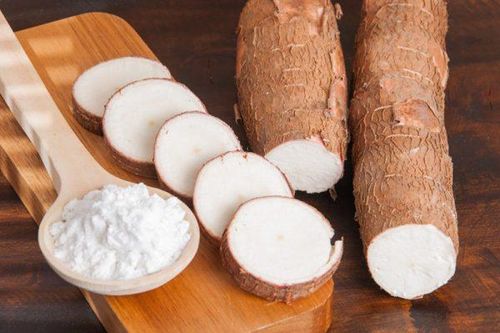 7 tác dụng tuyệt vời của củ khoai mì