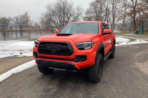 Top 10 sự lựa chọn lý tưởng thay thế Ford Ranger 2023