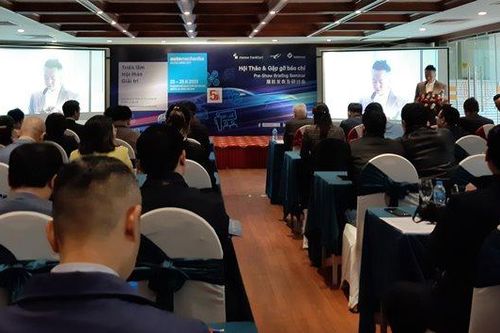 Sắp diễn ra triển lãm thương mại quốc tế ngành công nghiệp ô tô