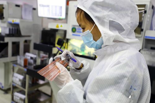 Các nhà khoa học bán dẫn Trung Quốc đề xuất giải pháp né lệnh trừng phạt của Mỹ