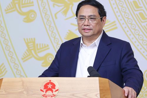 Thủ tướng: Giải ngân tối thiểu 675.000 tỉ đồng vốn đầu tư công trong năm 2023