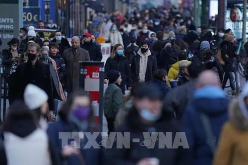 Bundesbank: Triển vọng kinh tế Đức đang cải thiện
